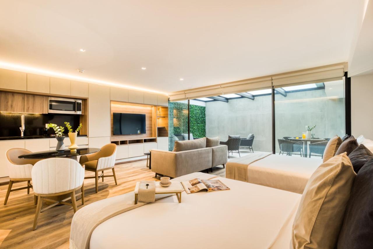 Utopic Palacio Polanco By Uliv Mexico Extérieur photo
