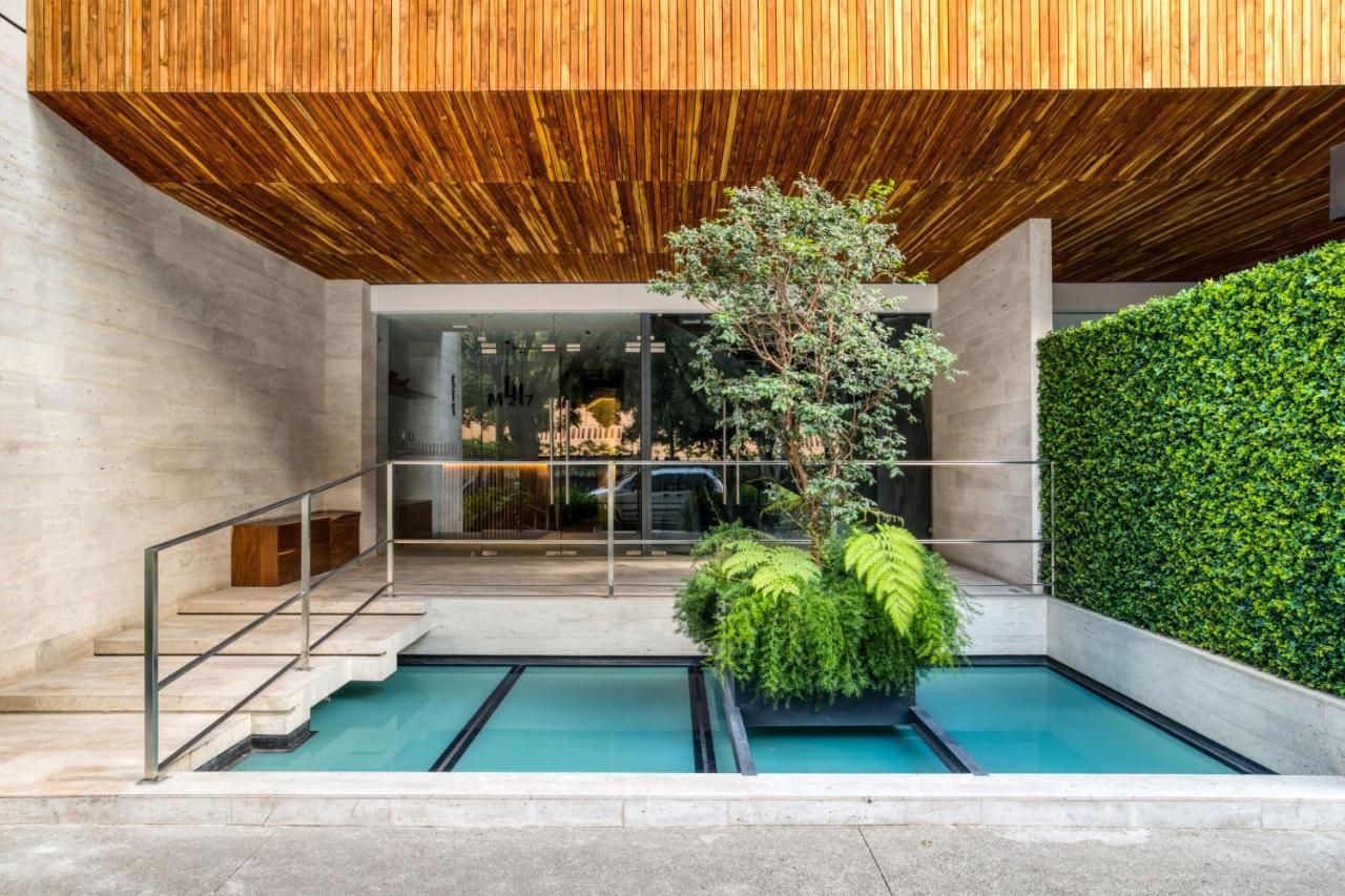 Utopic Palacio Polanco By Uliv Mexico Extérieur photo