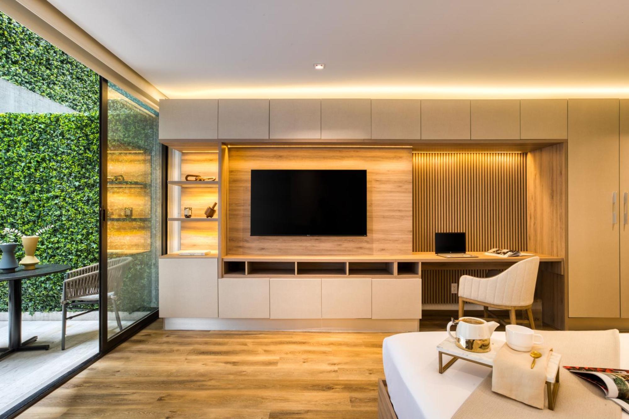 Utopic Palacio Polanco By Uliv Mexico Extérieur photo