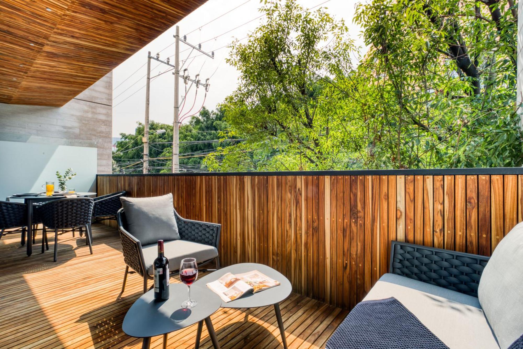 Utopic Palacio Polanco By Uliv Mexico Extérieur photo