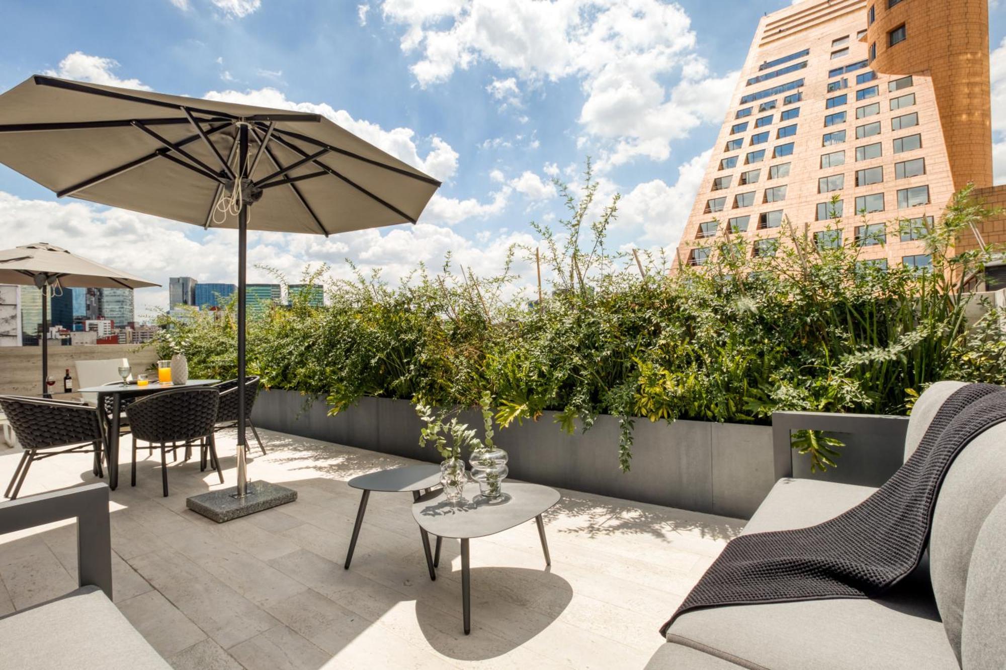 Utopic Palacio Polanco By Uliv Mexico Extérieur photo
