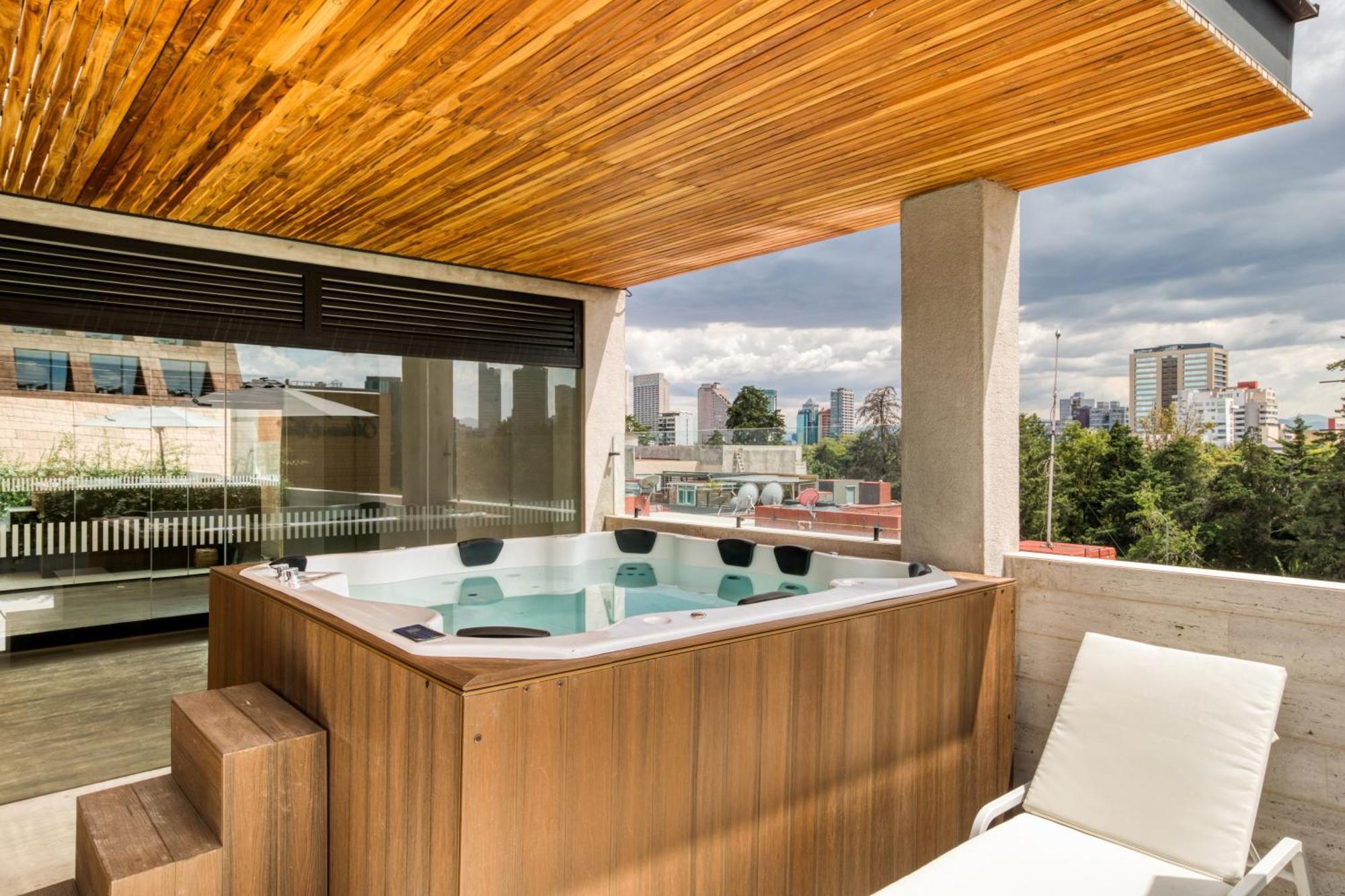 Utopic Palacio Polanco By Uliv Mexico Extérieur photo