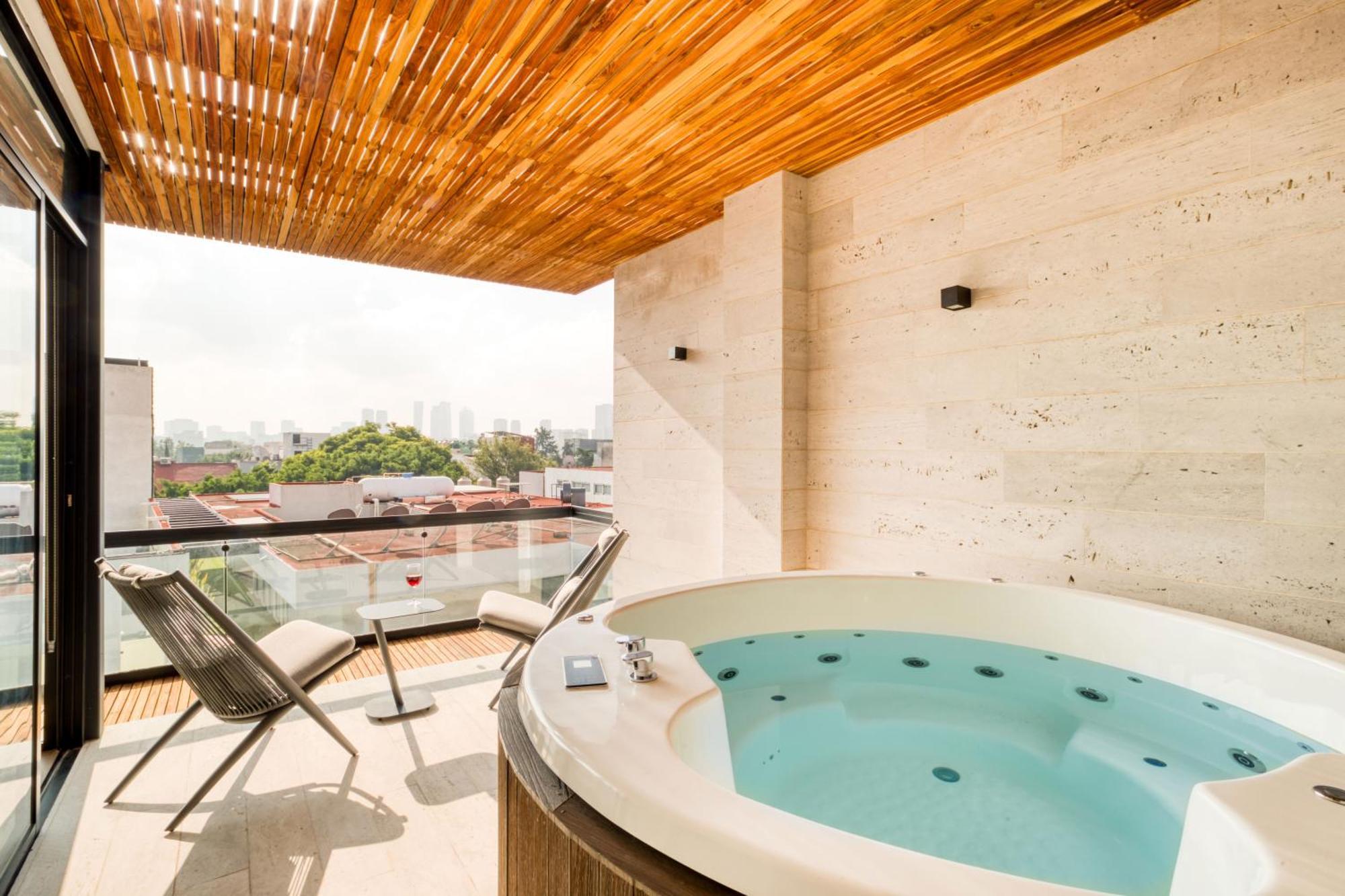 Utopic Palacio Polanco By Uliv Mexico Extérieur photo
