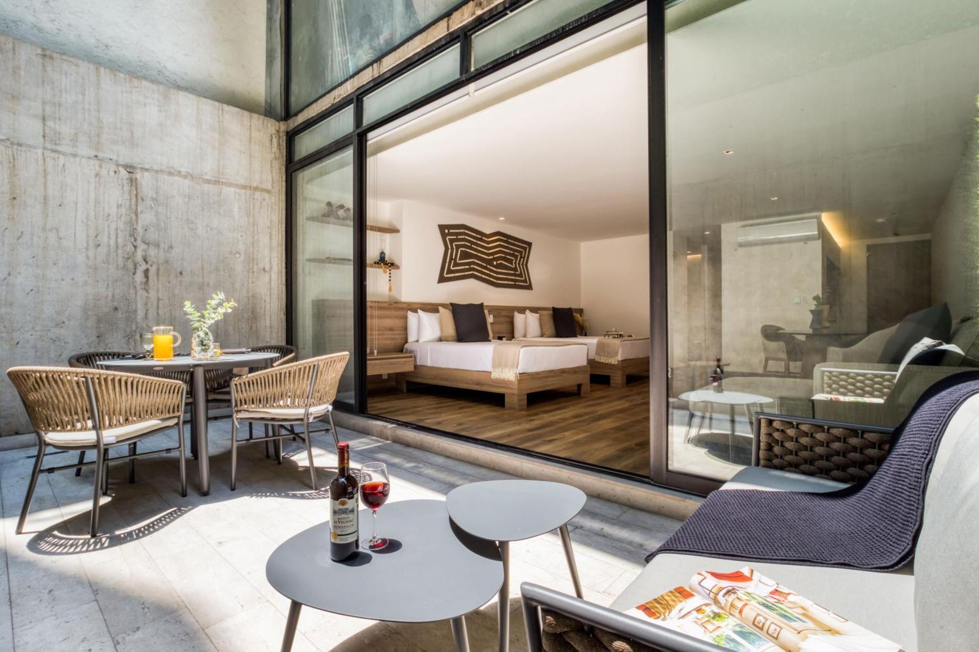 Utopic Palacio Polanco By Uliv Mexico Chambre photo