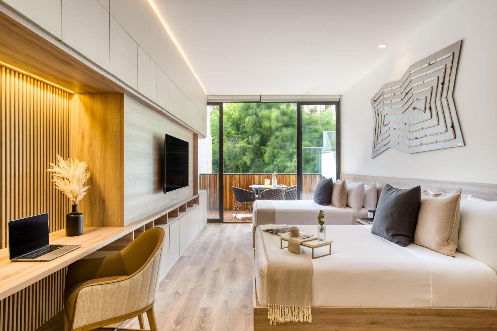 Utopic Palacio Polanco By Uliv Mexico Chambre photo