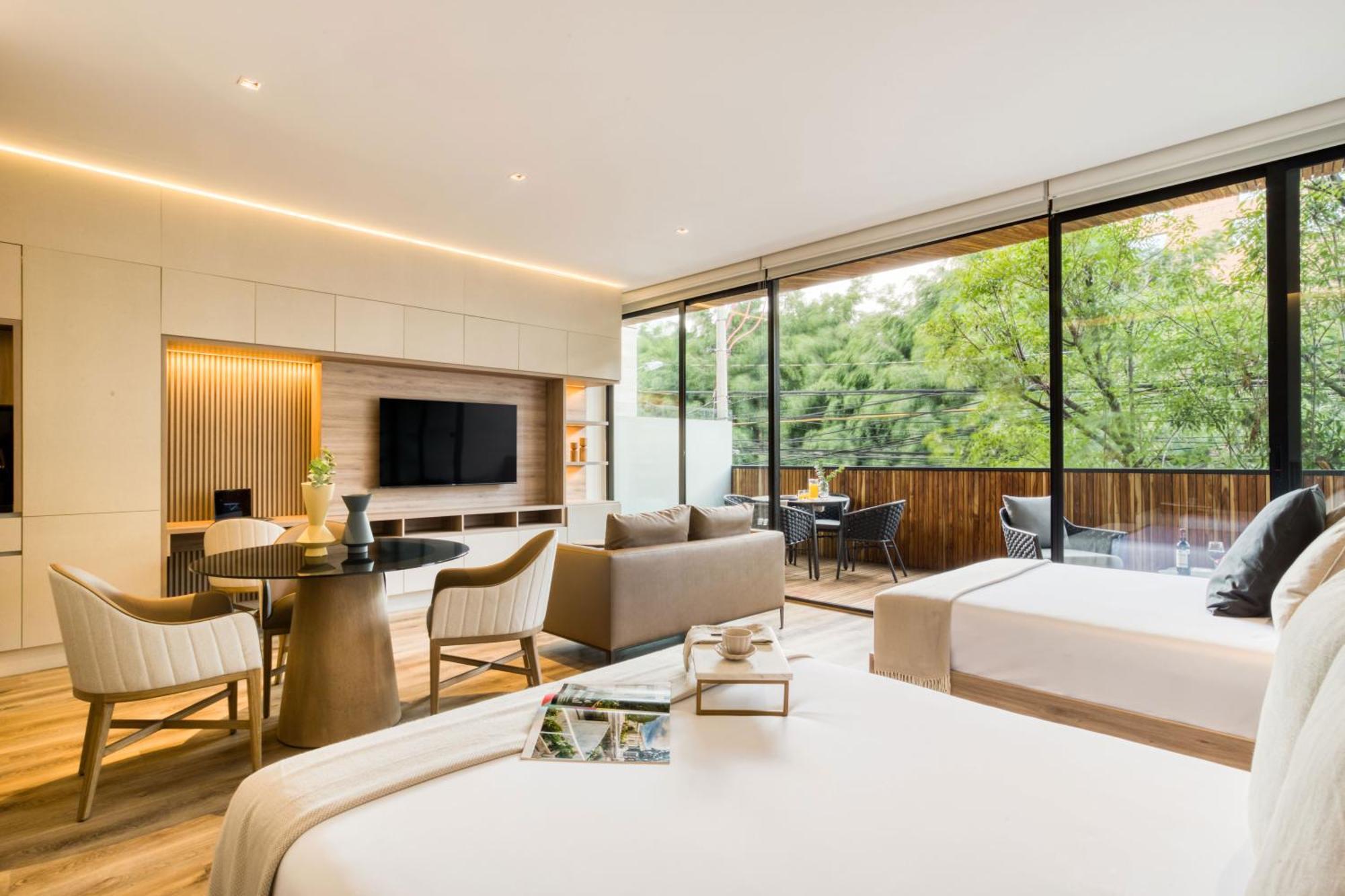 Utopic Palacio Polanco By Uliv Mexico Chambre photo