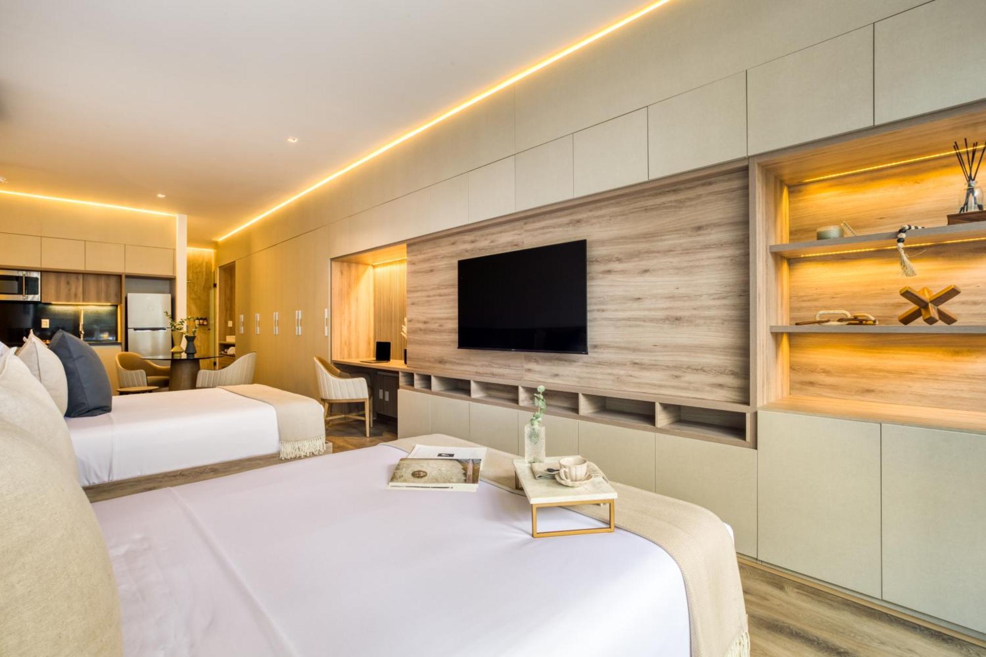 Utopic Palacio Polanco By Uliv Mexico Chambre photo