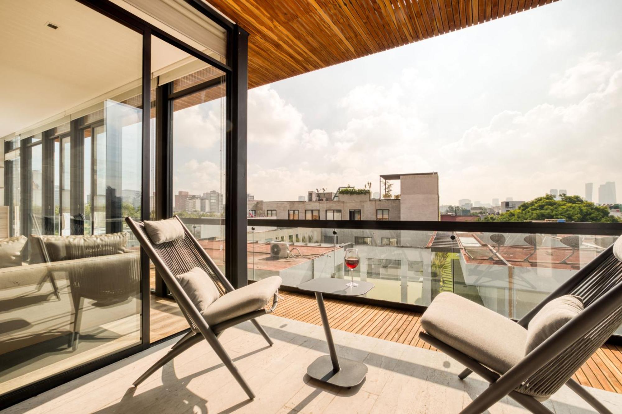 Utopic Palacio Polanco By Uliv Mexico Chambre photo