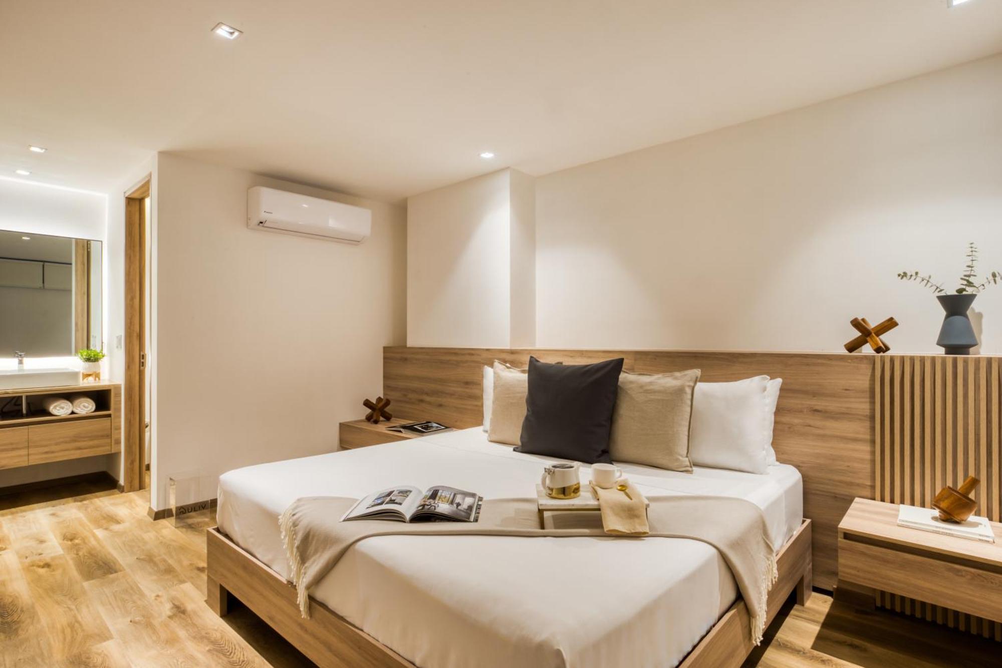 Utopic Palacio Polanco By Uliv Mexico Chambre photo