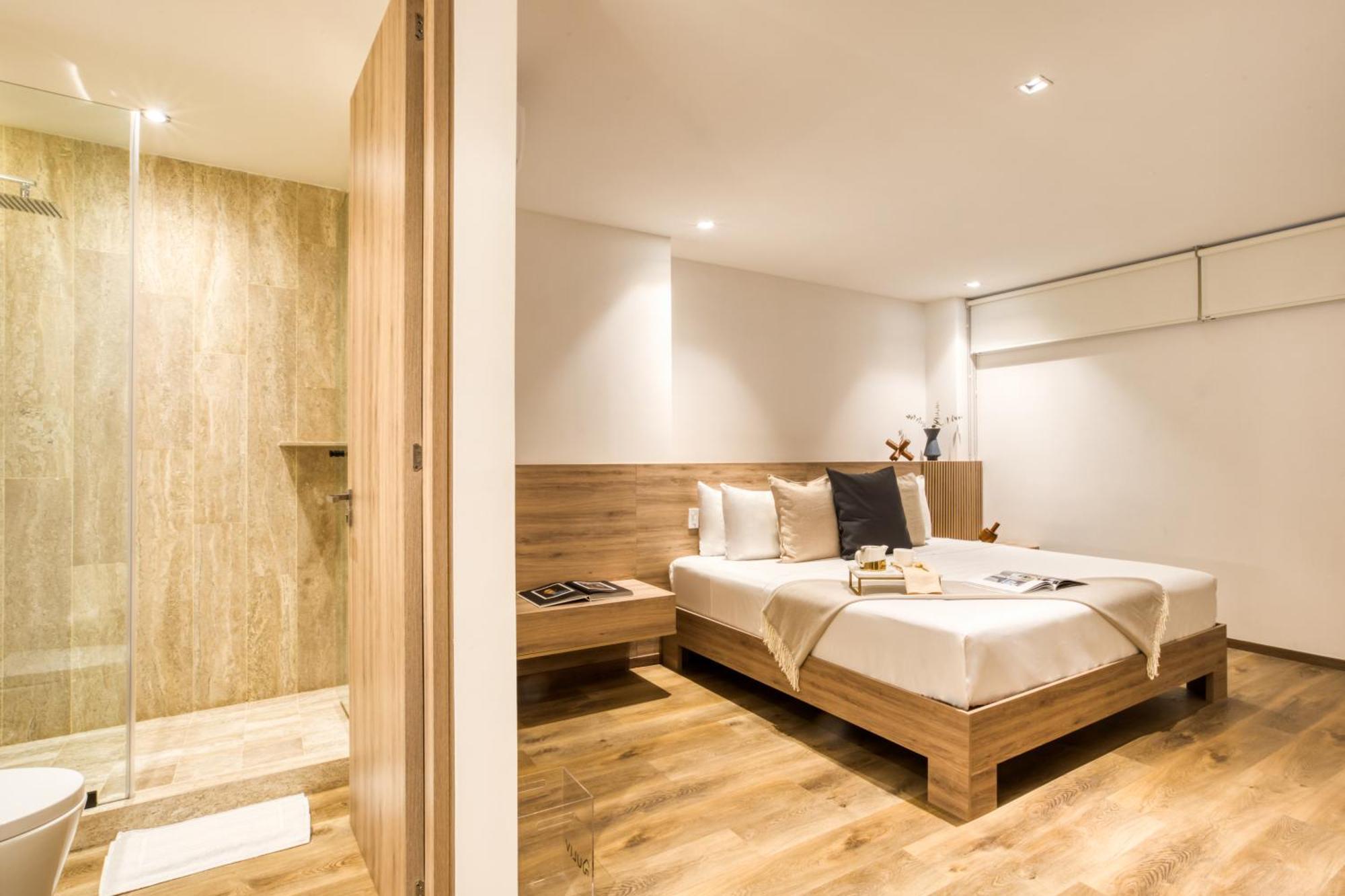 Utopic Palacio Polanco By Uliv Mexico Chambre photo
