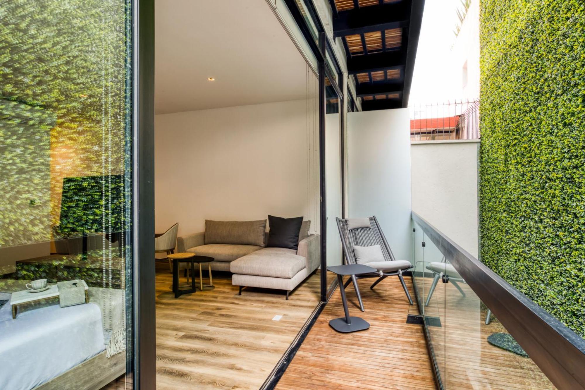 Utopic Palacio Polanco By Uliv Mexico Chambre photo