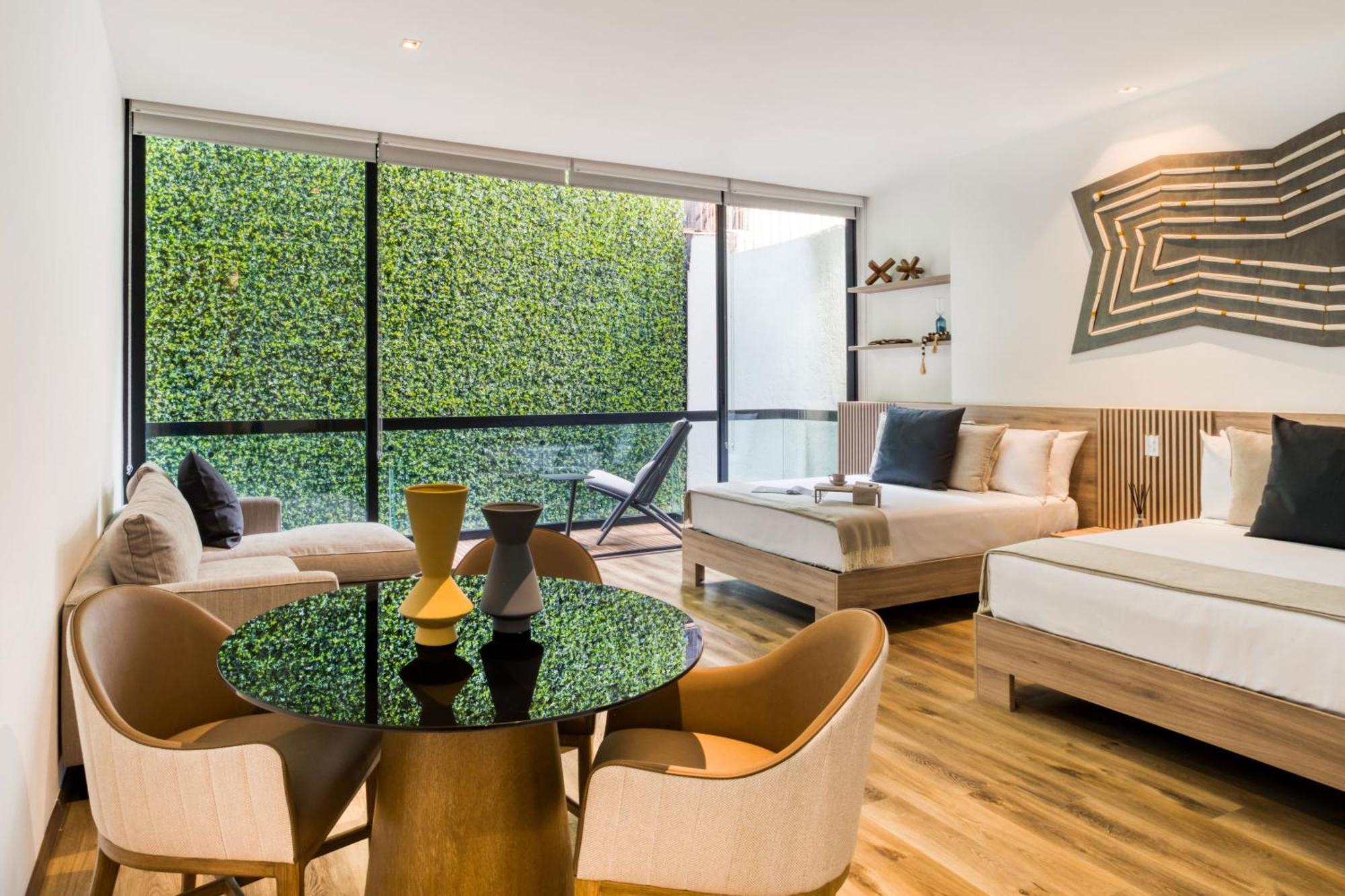 Utopic Palacio Polanco By Uliv Mexico Chambre photo