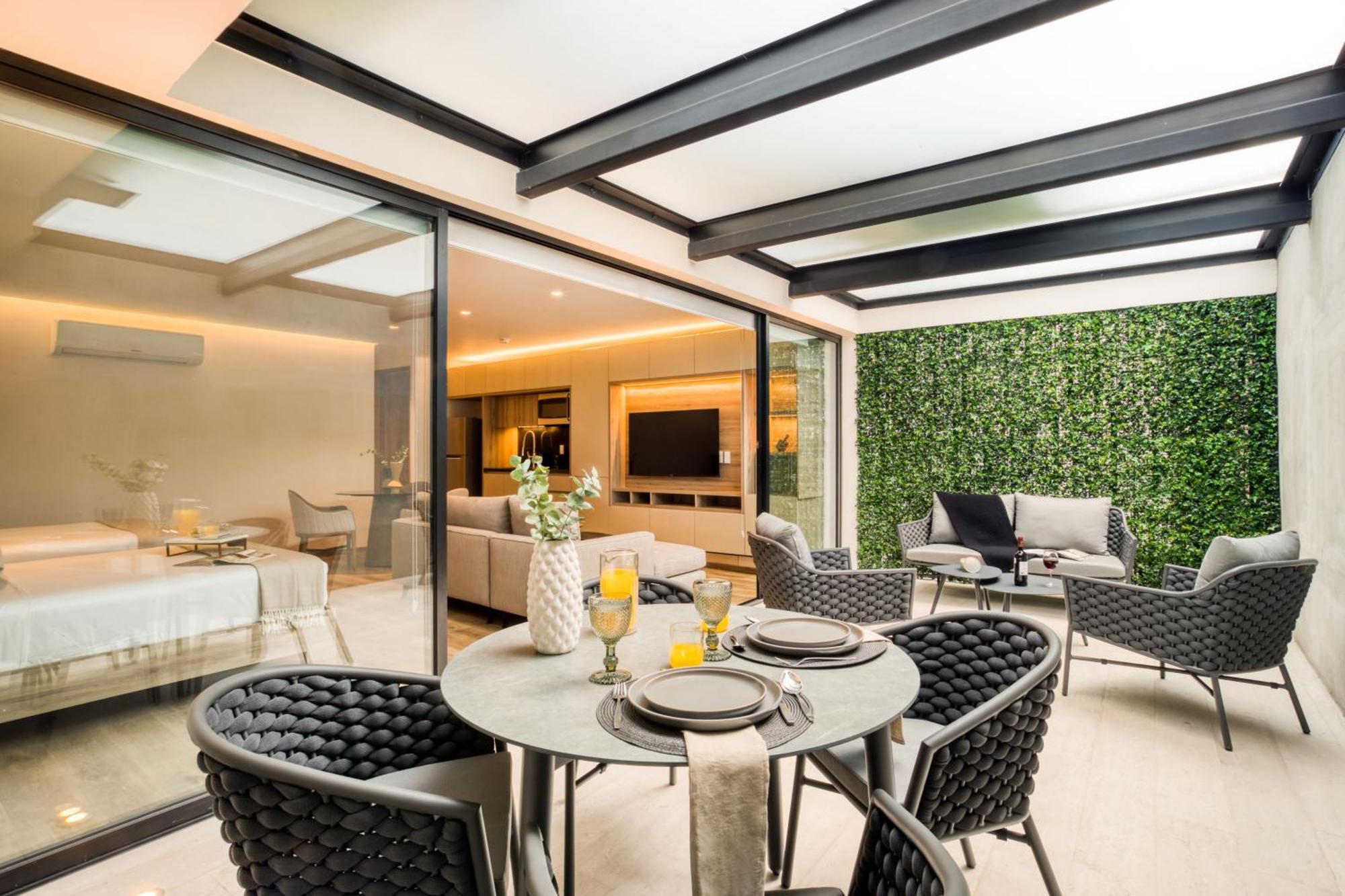 Utopic Palacio Polanco By Uliv Mexico Chambre photo