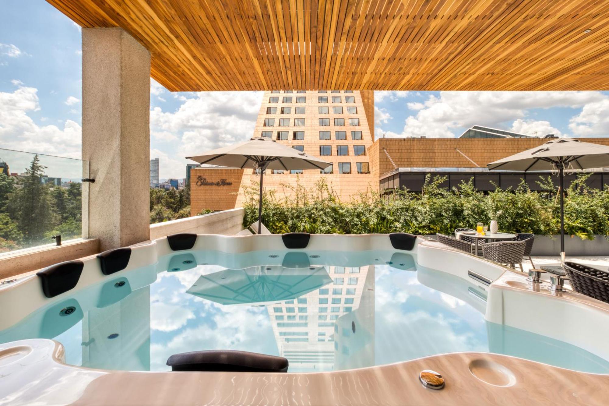 Utopic Palacio Polanco By Uliv Mexico Extérieur photo