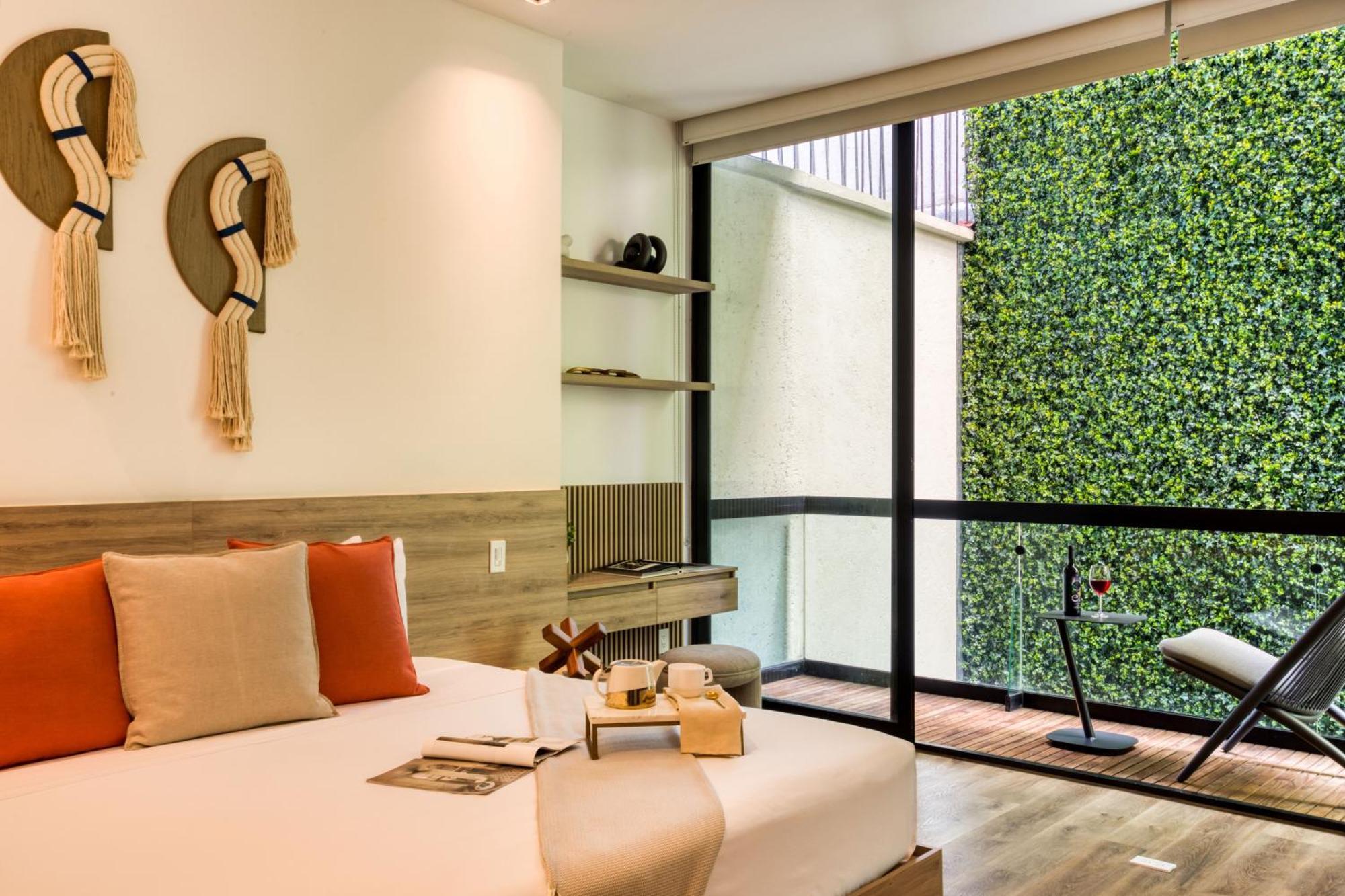 Utopic Palacio Polanco By Uliv Mexico Chambre photo