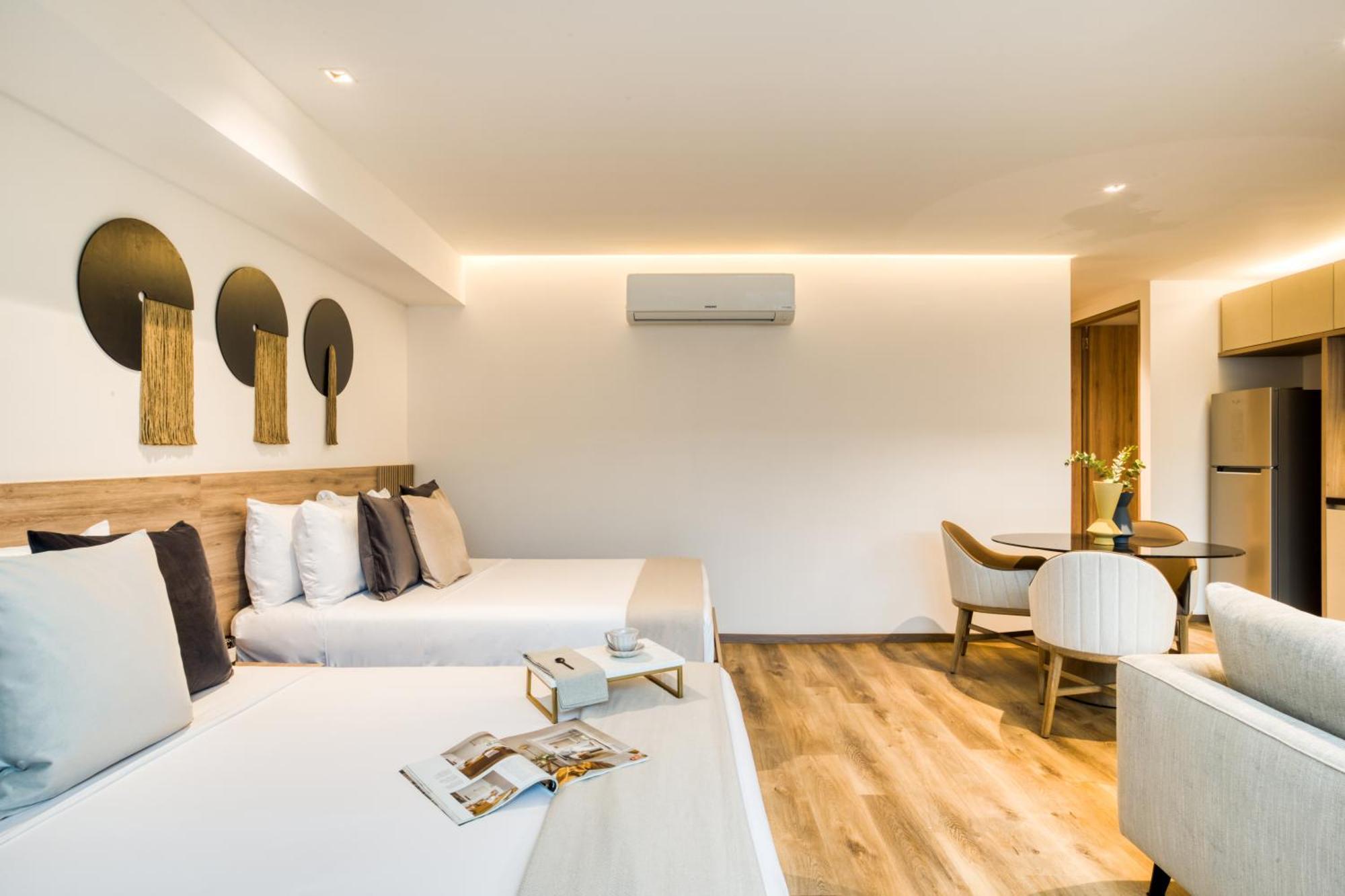 Utopic Palacio Polanco By Uliv Mexico Chambre photo