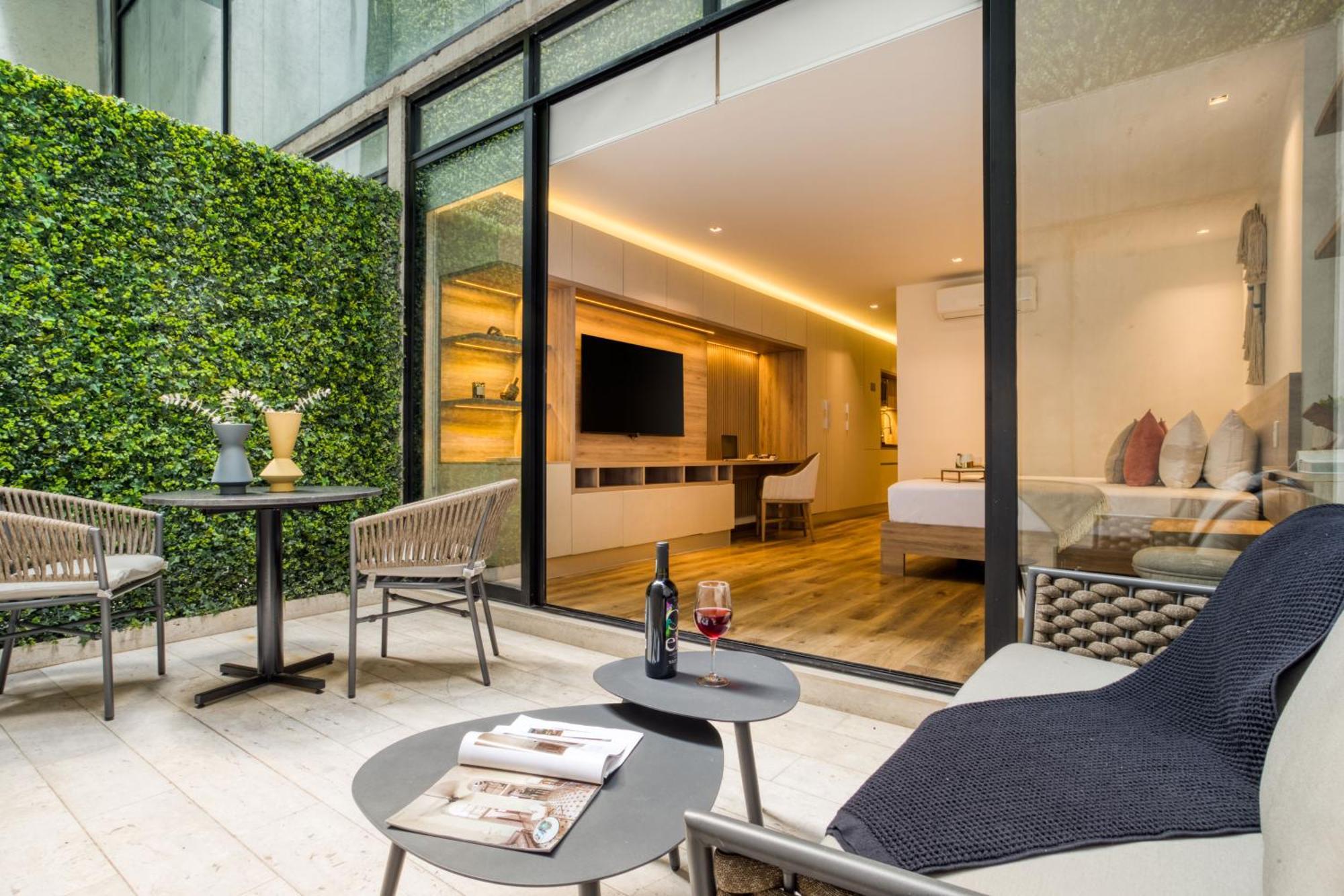 Utopic Palacio Polanco By Uliv Mexico Chambre photo