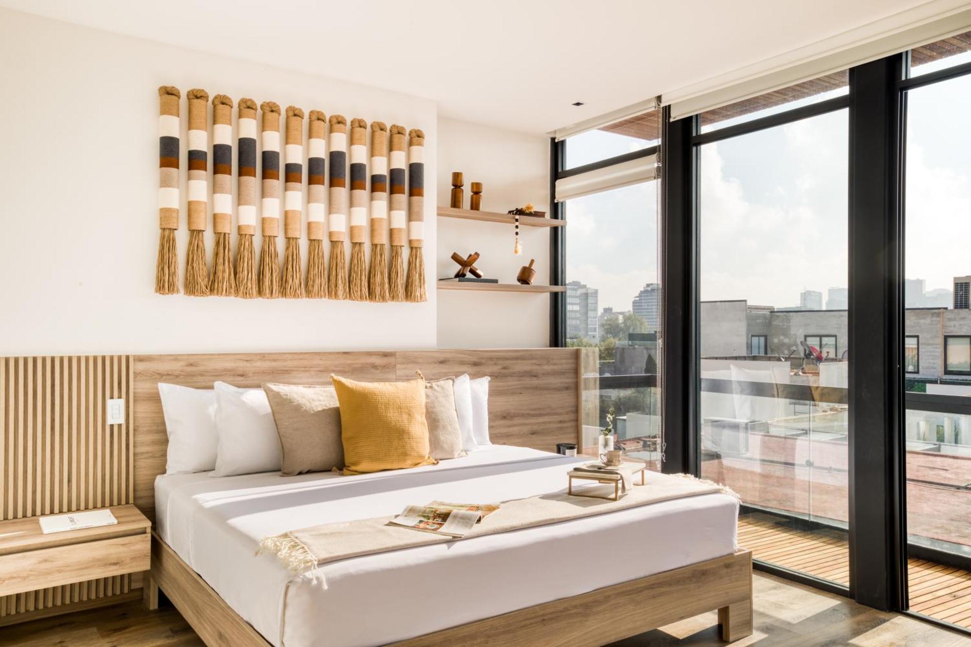 Utopic Palacio Polanco By Uliv Mexico Chambre photo