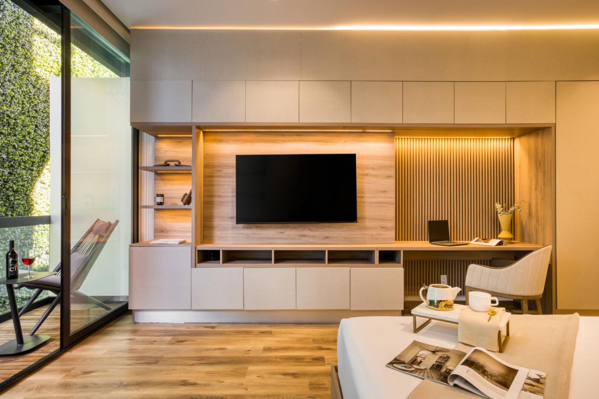 Utopic Palacio Polanco By Uliv Mexico Chambre photo
