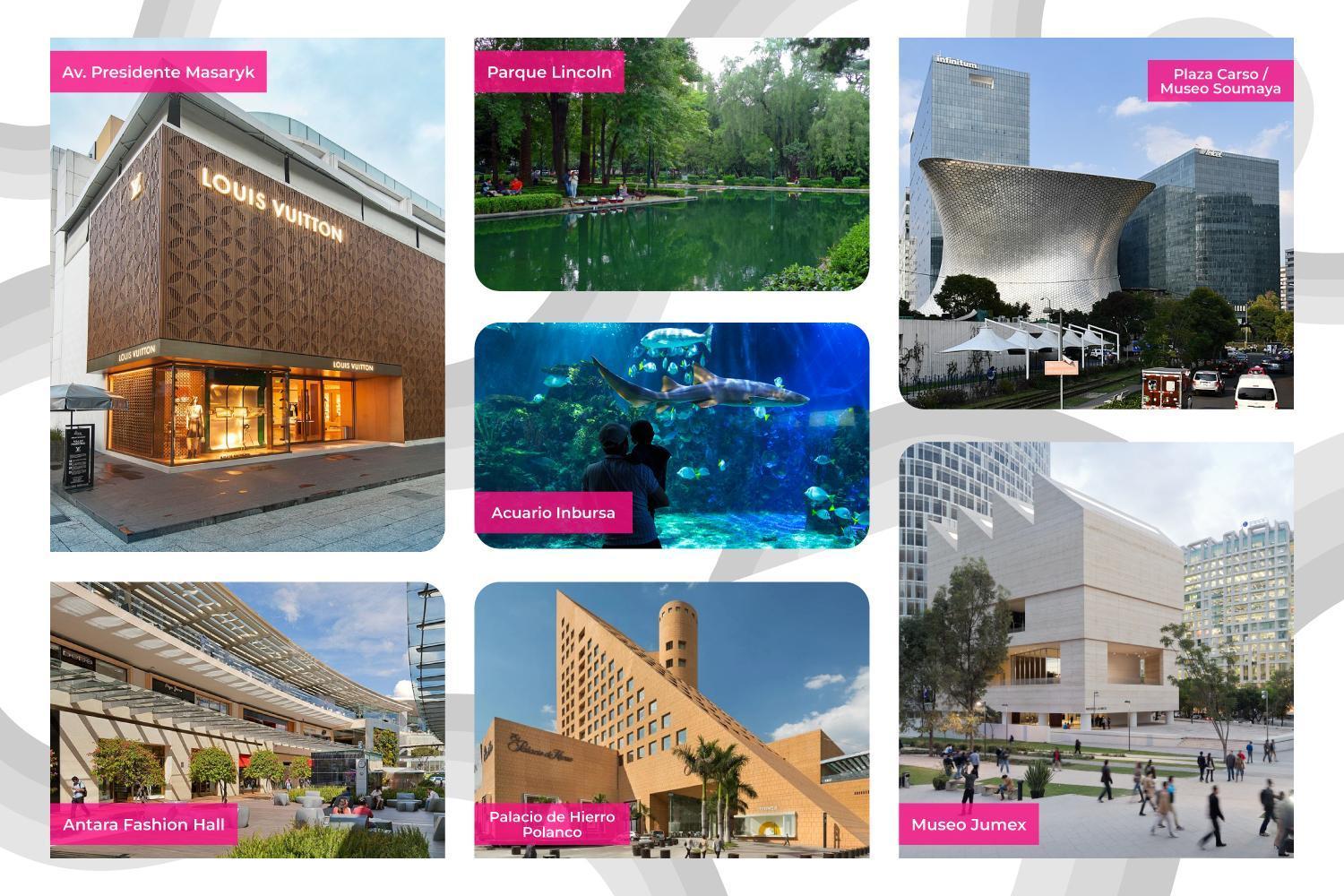 Utopic Palacio Polanco By Uliv Mexico Extérieur photo