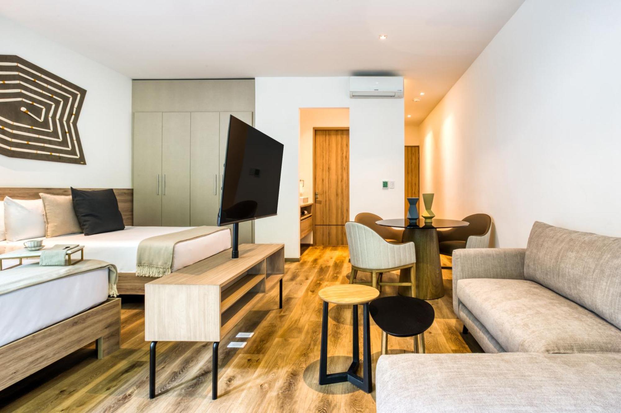 Utopic Palacio Polanco By Uliv Mexico Chambre photo