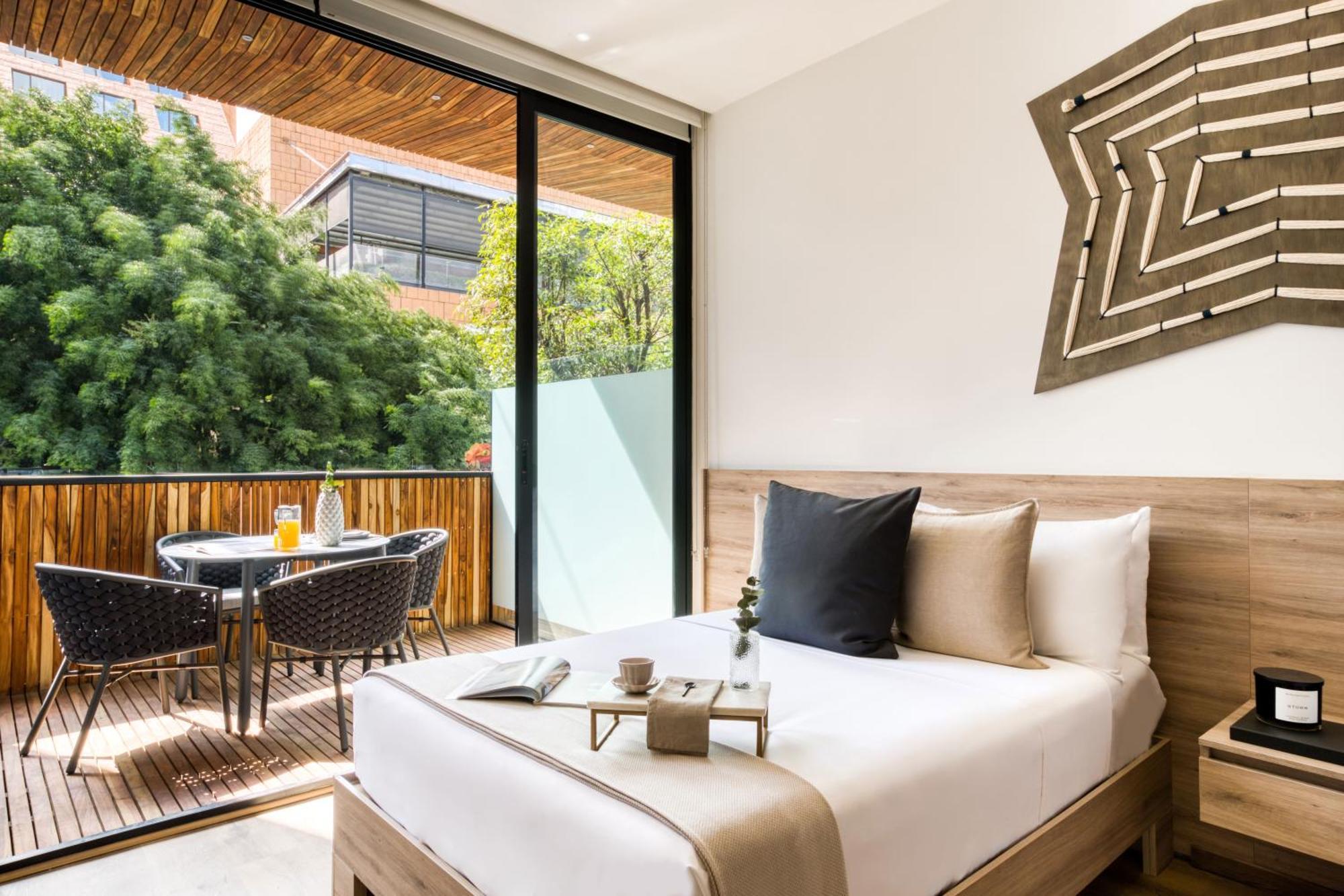 Utopic Palacio Polanco By Uliv Mexico Chambre photo