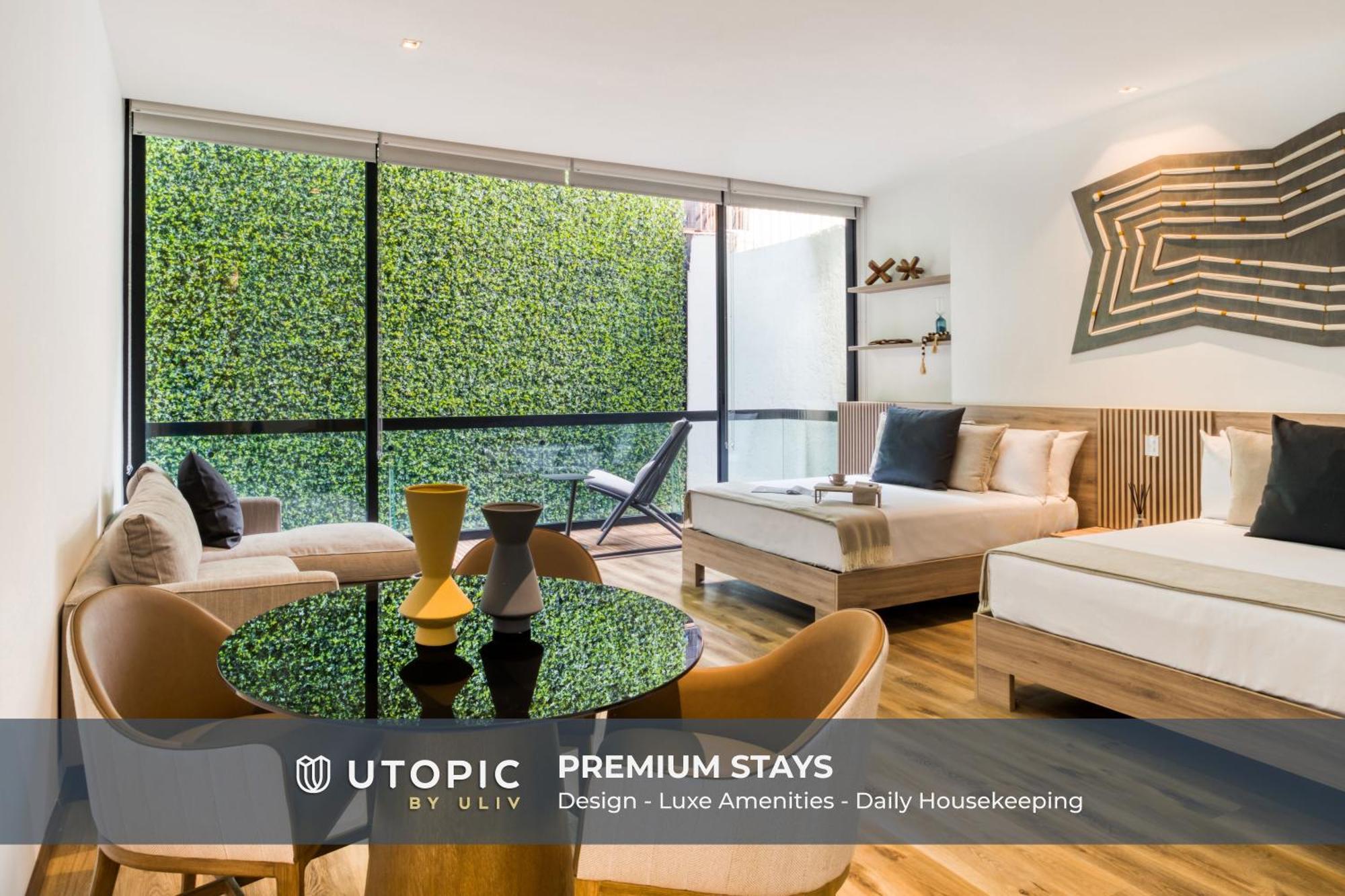 Utopic Palacio Polanco By Uliv Mexico Extérieur photo